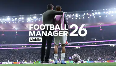 Football Manager 26 Mobile header