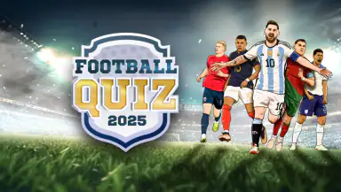 Football Quiz! Ultimate Trivia header