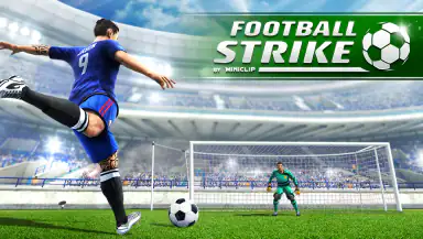 Football Strike: Online Soccer header