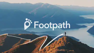 Footpath Route Planner header