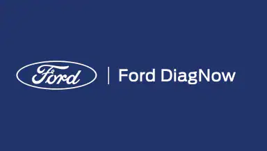 Ford DiagNow header