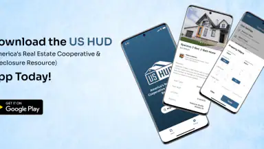 Foreclosure Home Search header