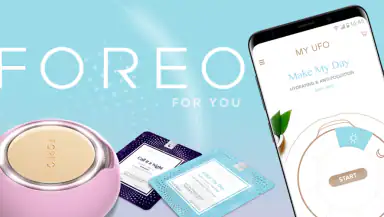FOREO For You header