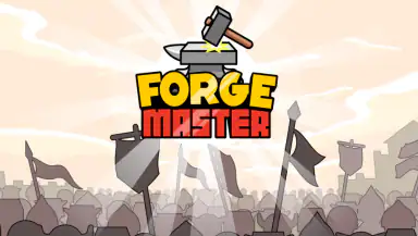 Forge Master header