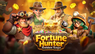 Fortune Hunter: Golden Saga header