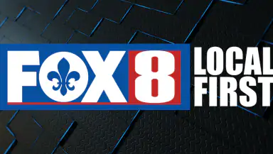 FOX 8 WVUE Mobile header