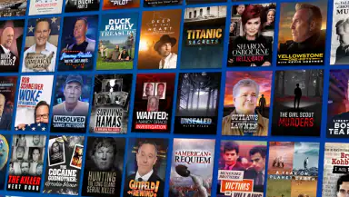 FOX Nation: Celebrate America header