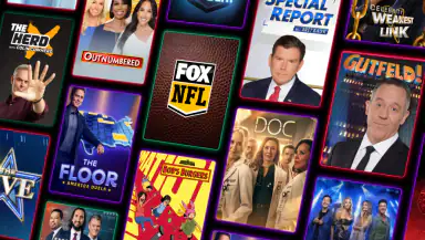 FOX One: Live News, Sports, TV header