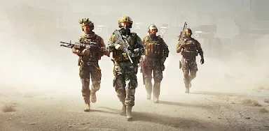 FPS Strike Ops : Modern Arena header