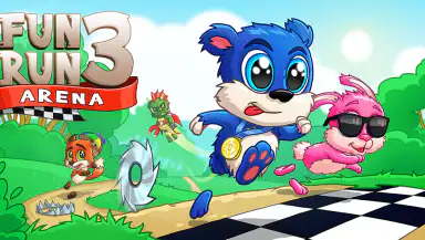 FR3 - Multiplayer Games header