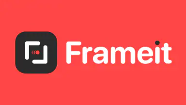 Frameit Video Editor header