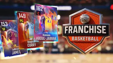 Franchise Basketball: Pro GM header