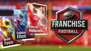 Franchise Football: Pro GM header