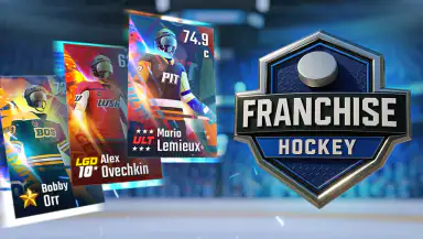 Franchise Hockey: Pro GM header
