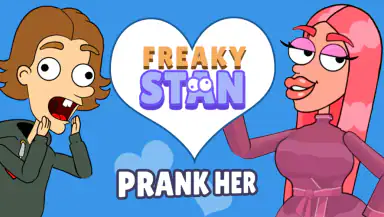 Freaky Stan Interactive Story header