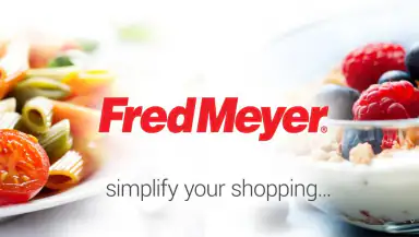 Fred Meyer header