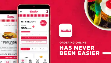 Freddy’s header