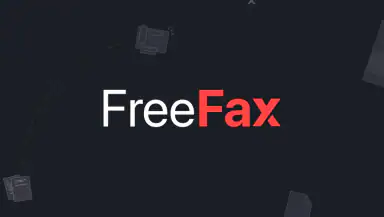 FREE FAX App Send Fax, Receive header