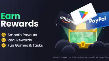 Freecash: Earn Money header