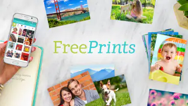 FreePrints header