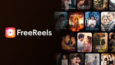 FreeReels - Dramas & Reels header