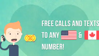 FreeTone Calls & Texting header