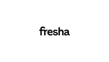 Fresha for customers header