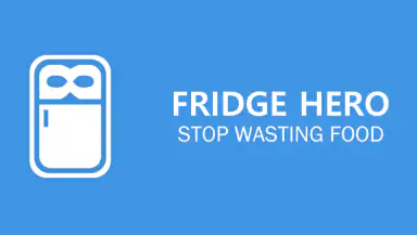 Fridge Hero: Track Leftovers header