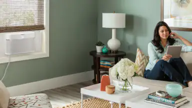 Frigidaire header