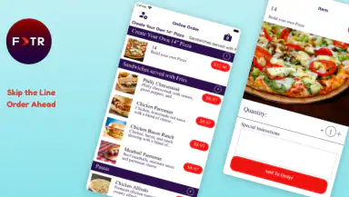 FromTheRestaurant header
