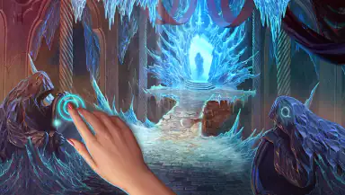 Frozen Beauty (F2P Mystery) header