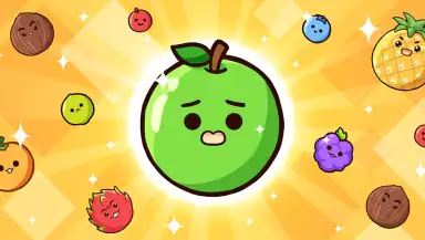 Fruit Merge™: Match Game header
