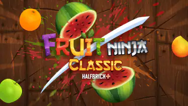 Fruit Ninja Classic header