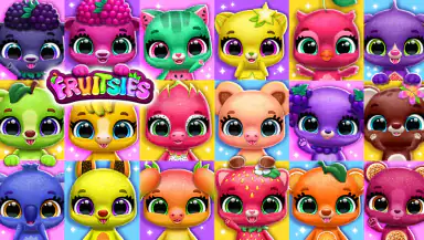 Fruitsies - Pet Friends header