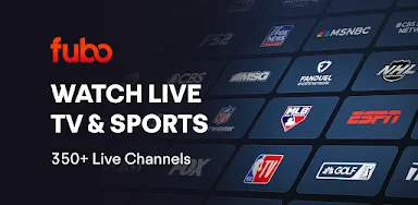 Fubo: Watch Live TV & Sports header