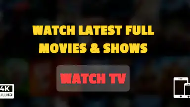 Full HD Movies & TV Shows header