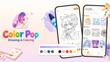 Fun Color Pop: Easy Painting header