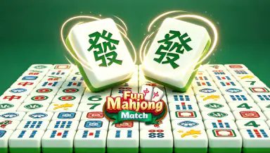 Fun Mahjong Match header