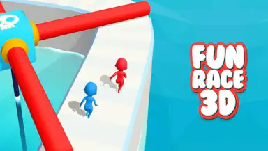 Fun Race 3D — Run and Parkour header