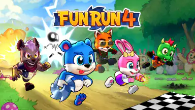 Fun Run 4: Realtime PvP Race header