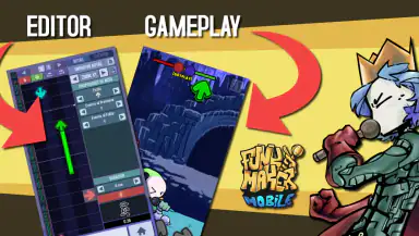 Funky Maker: Mobile! header