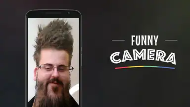 Funny Camera - Photo Editor header