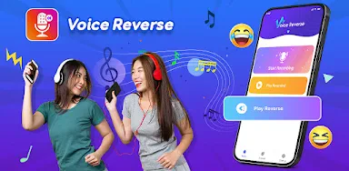 Funny Voice Reverse header