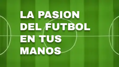Futbol Gigante header