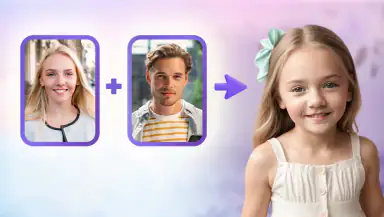 Future Baby Generator, AI Baby header