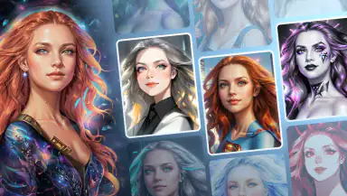Future Baby Generator - GenArt header