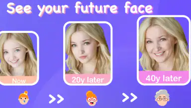 Future Face - See Your Future header