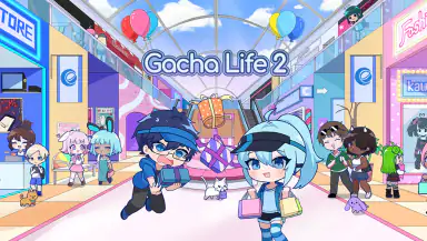 Gacha Life 2 header