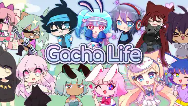 Gacha Life header