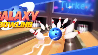 Galaxy Bowling 3D header